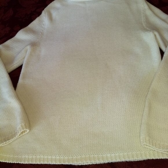Jillian Jones 100% Merino Wool Sweater. - Picture 4 of 8